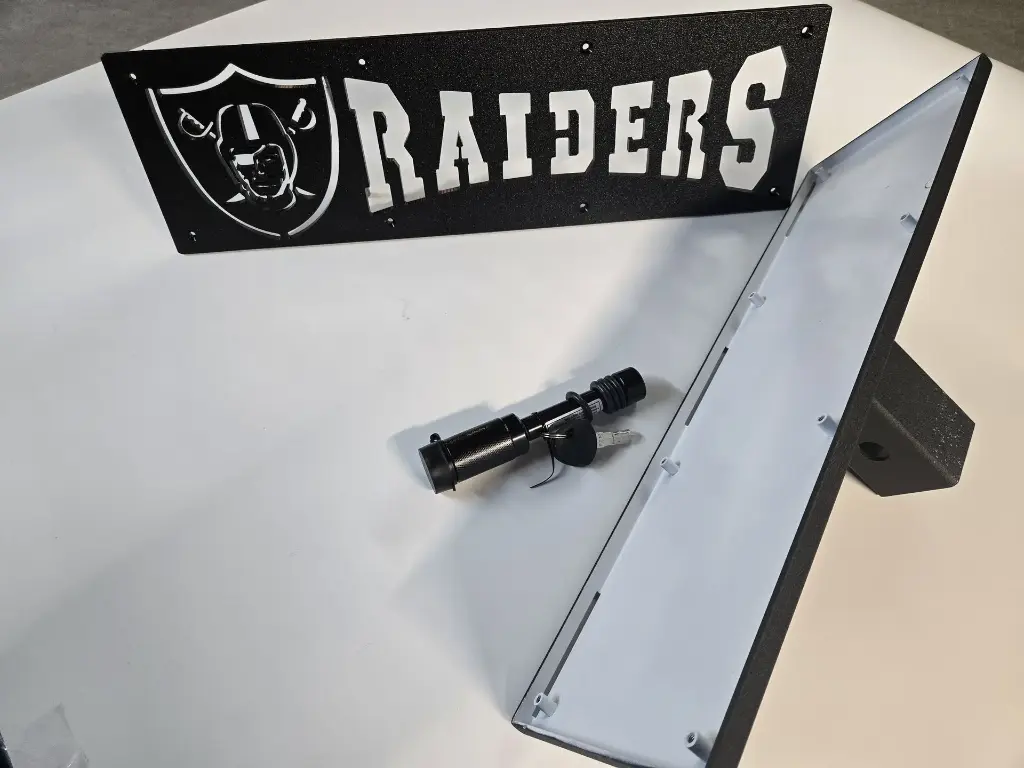 The HitchGator - Raiders Starter Bundle