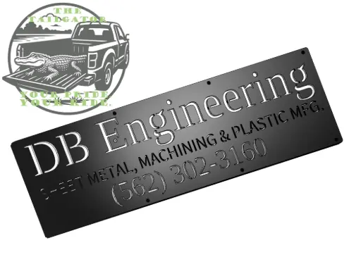 The HitchGator - Custom Business Gator (Single)