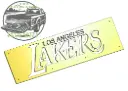 The TailGator - Signature Lakers Gator
