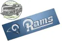 The TailGator - Signature Rams Gator