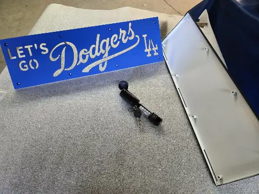 The HitchGator - Dodgers Starter Bundle