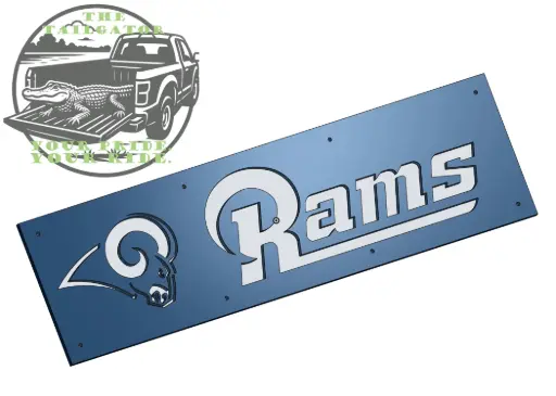 The TailGator - Rams Starter Bundle
