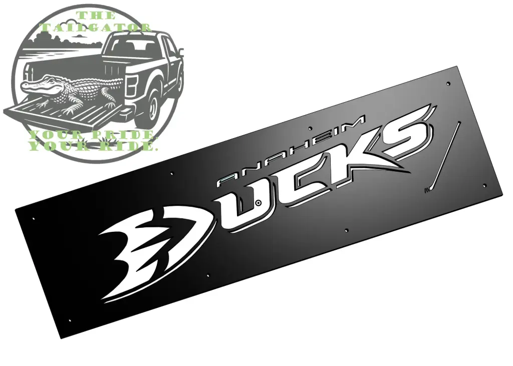 The TailGator - Signature Ducks Gator