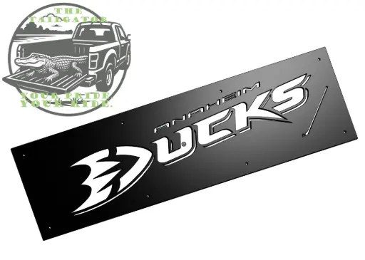 The TailGator - Signature Ducks Gator